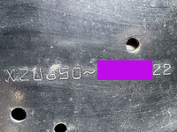 HINO Dutro Truck (With 3 Steps Of Cranes) TPG-XZU650M 2017 49,607km_40