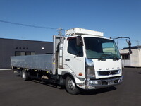 MITSUBISHI FUSO Fighter Flat Body TKG-FK64F 2013 404,694km_1