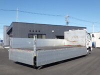 HINO Ranger Aluminum Block 2PG-FD2ABA 2021 153,000km_12