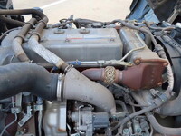 HINO Ranger Aluminum Block 2PG-FD2ABA 2021 153,000km_15