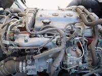 HINO Ranger Aluminum Block 2PG-FD2ABA 2021 153,000km_16