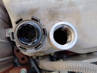 HINO Ranger Aluminum Block 2PG-FD2ABA 2021 153,000km_17