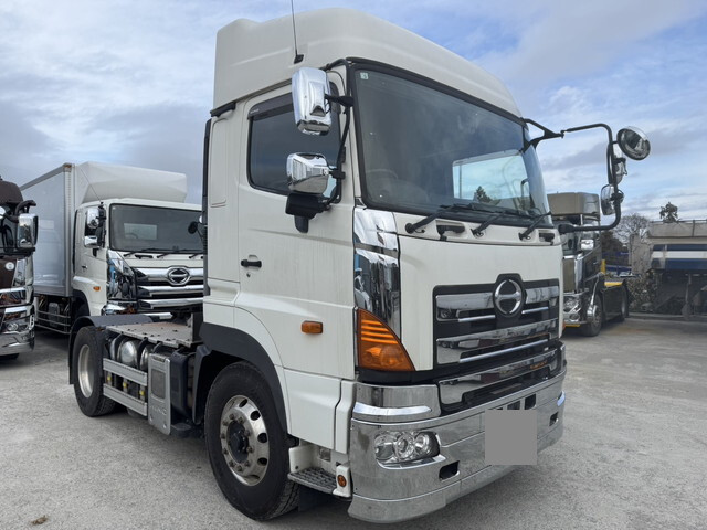 HINO Profia Trailer Head QPG-SH1EDDG 2017 541,000km_1