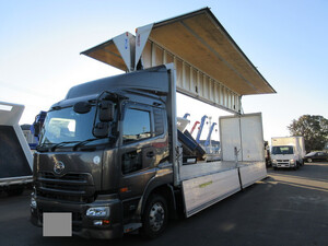 UD TRUCKS Quon Aluminum Wing QPG-CG5ZA 2017 510,017km_1