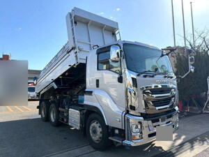 ISUZU Giga Dump 2PG-CXZ77CT 2022 154,000km_1