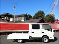 TOYOTA Toyoace Flat Body QDF-KDY231 2015 138,271km_12