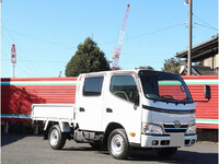 TOYOTA Toyoace Flat Body QDF-KDY231 2015 138,271km_1