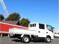 TOYOTA Toyoace Flat Body QDF-KDY231 2015 138,271km_4