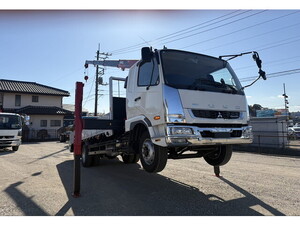 MITSUBISHI FUSO Fighter Self Loader (With 4 Steps Of Cranes) 2KG-FK62FZ 2024 540km_1