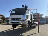 MITSUBISHI FUSO Fighter Self Loader (With 4 Steps Of Cranes) 2KG-FK62FZ 2024 540km_3