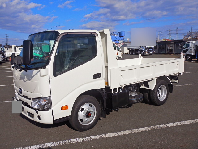 HINO Dutro Dump 2DG-XZU675T 2025 1,000km