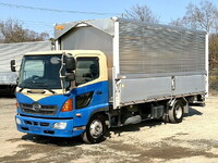 HINO Ranger Aluminum Wing TKG-FC9JJAG 2013 381,100km_1