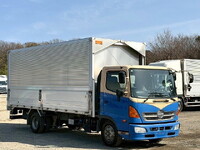 HINO Ranger Aluminum Wing TKG-FC9JJAG 2013 381,100km_3