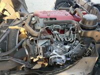 HINO Ranger Aluminum Wing TKG-FC9JJAG 2013 381,100km_40