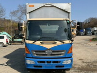 HINO Ranger Aluminum Wing TKG-FC9JJAG 2013 381,100km_7