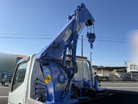 MITSUBISHI FUSO Canter Truck (With Crane) PDG-FE73D 2007 99,200km_14