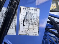 MITSUBISHI FUSO Canter Truck (With Crane) PDG-FE73D 2007 99,200km_16