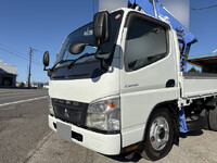 MITSUBISHI FUSO Canter Truck (With Crane) PDG-FE73D 2007 99,200km_3