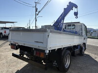 MITSUBISHI FUSO Canter Truck (With Crane) PDG-FE73D 2007 99,200km_4