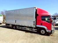 ISUZU Forward Aluminum Wing TKG-FRR90T2 2015 566,000km_5