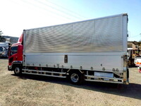 ISUZU Forward Aluminum Wing TKG-FRR90T2 2015 566,000km_6