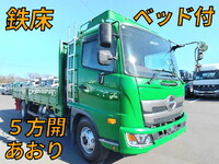 HINO Ranger Flat Body 2KG-FD2ABA 2019 186,383km_1