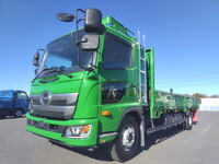 HINO Ranger Flat Body 2KG-FD2ABA 2019 186,383km_3