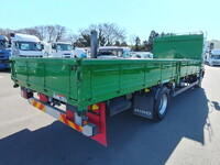 HINO Ranger Flat Body 2KG-FD2ABA 2019 186,383km_4