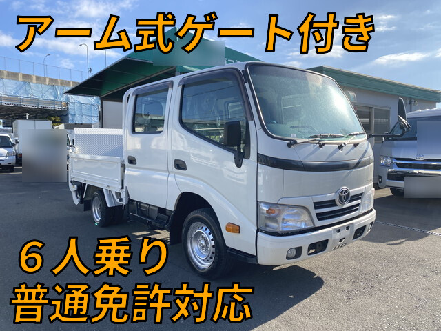 Toyoace Double Cab_1
