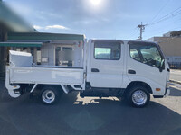 TOYOTA Toyoace Double Cab LDF-KDY231 2015 113,000km_4