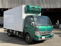 HINO Dutro Refrigerator & Freezer Truck 2KG-XZU720M 2020 282,627km_1
