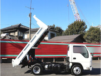 ISUZU Elf Dump TKG-NJR85AD 2014 86,307km_4