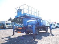 ISUZU Elf Cherry Picker SKG-NKR85YN 2014 39,160km_2