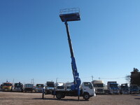 ISUZU Elf Cherry Picker SKG-NKR85YN 2014 39,160km_3