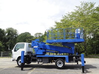 ISUZU Elf Cherry Picker SKG-NKR85YN 2014 39,246km_3