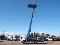 ISUZU Elf Cherry Picker SKG-NKR85YN 2014 39,160km_4