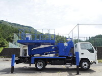 ISUZU Elf Cherry Picker SKG-NKR85YN 2014 39,246km_5