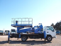 ISUZU Elf Cherry Picker SKG-NKR85YN 2014 39,160km_7