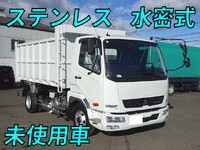 MITSUBISHI FUSO Fighter Deep Dump 2KG-FK72F 2025 258km_1
