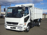 MITSUBISHI FUSO Fighter Deep Dump 2KG-FK72F 2025 258km_3