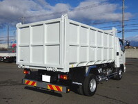 MITSUBISHI FUSO Fighter Deep Dump 2KG-FK72F 2025 258km_4