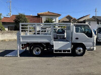 ISUZU Elf Flat Body TRG-NKR85A 2016 124,014km_10