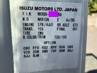 ISUZU Elf Flat Body TRG-NKR85A 2016 124,014km_39