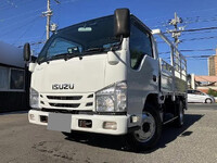 ISUZU Elf Flat Body TRG-NKR85A 2016 124,014km_3