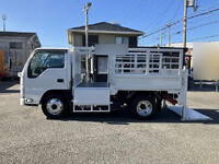 ISUZU Elf Flat Body TRG-NKR85A 2016 124,014km_9