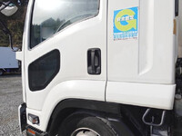 ISUZU Forward Refrigerator & Freezer Truck LPG-FTR90T2 2015 651,000km_11