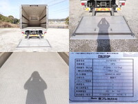 ISUZU Forward Refrigerator & Freezer Truck LPG-FTR90T2 2015 651,000km_13