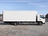 ISUZU Forward Refrigerator & Freezer Truck LPG-FTR90T2 2015 651,000km_8