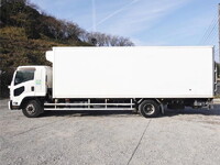 ISUZU Forward Refrigerator & Freezer Truck LPG-FTR90T2 2015 651,000km_9