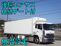 UD TRUCKS Quon Refrigerator & Freezer Truck QKG-CD5ZA 2014 829,000km_1